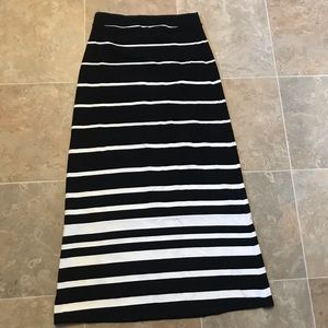 WHBM Maxi Skirt